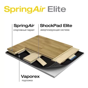 SpringAir Elite