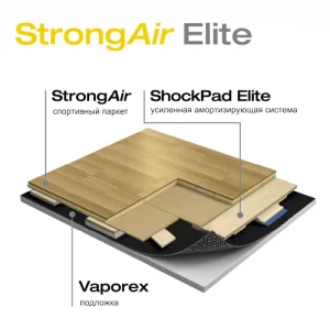StrongAir Elite s
